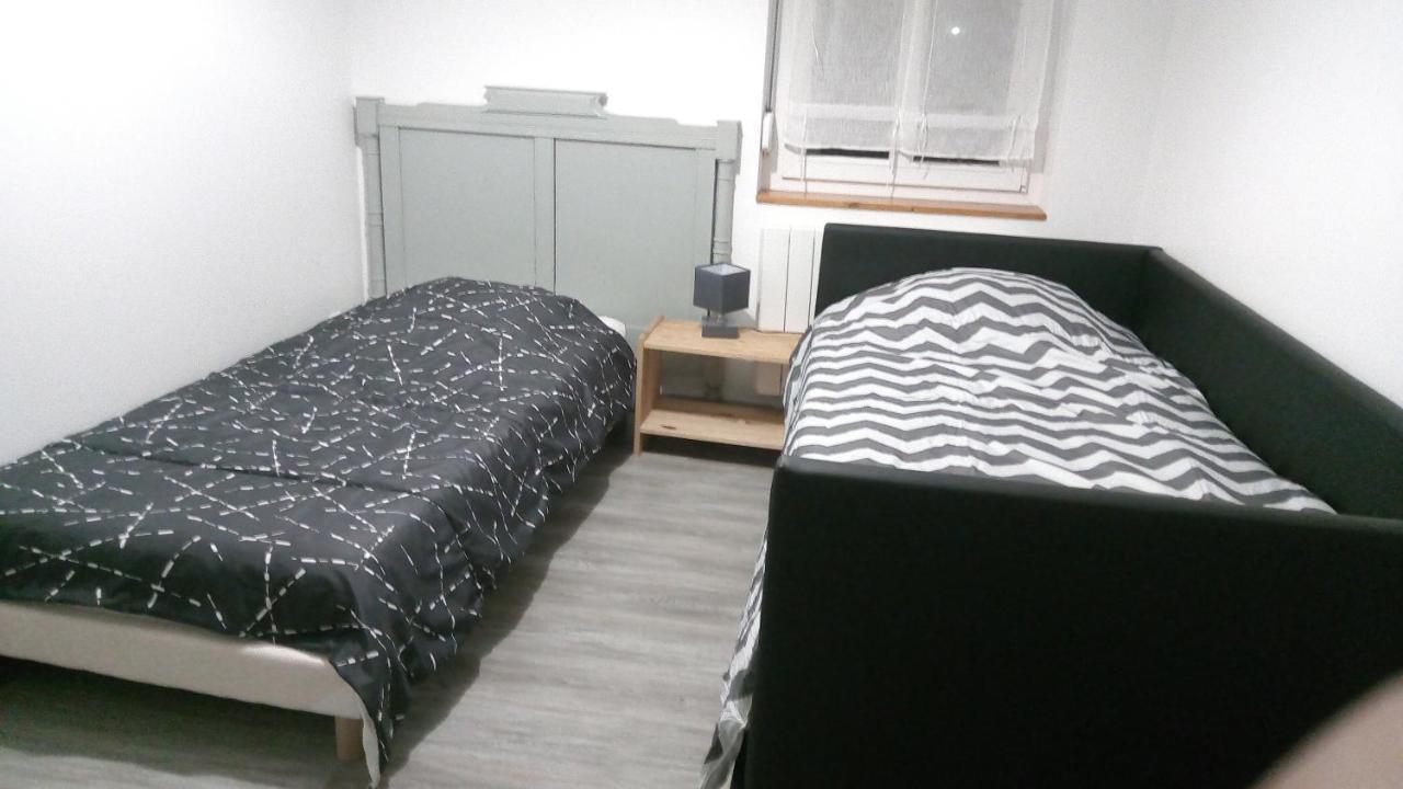 Apartament Roseau Berck Zewnętrze zdjęcie