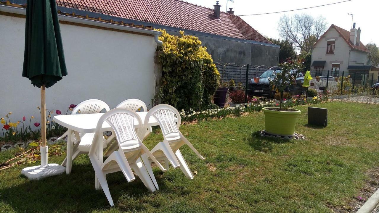 Apartament Roseau Berck Zewnętrze zdjęcie