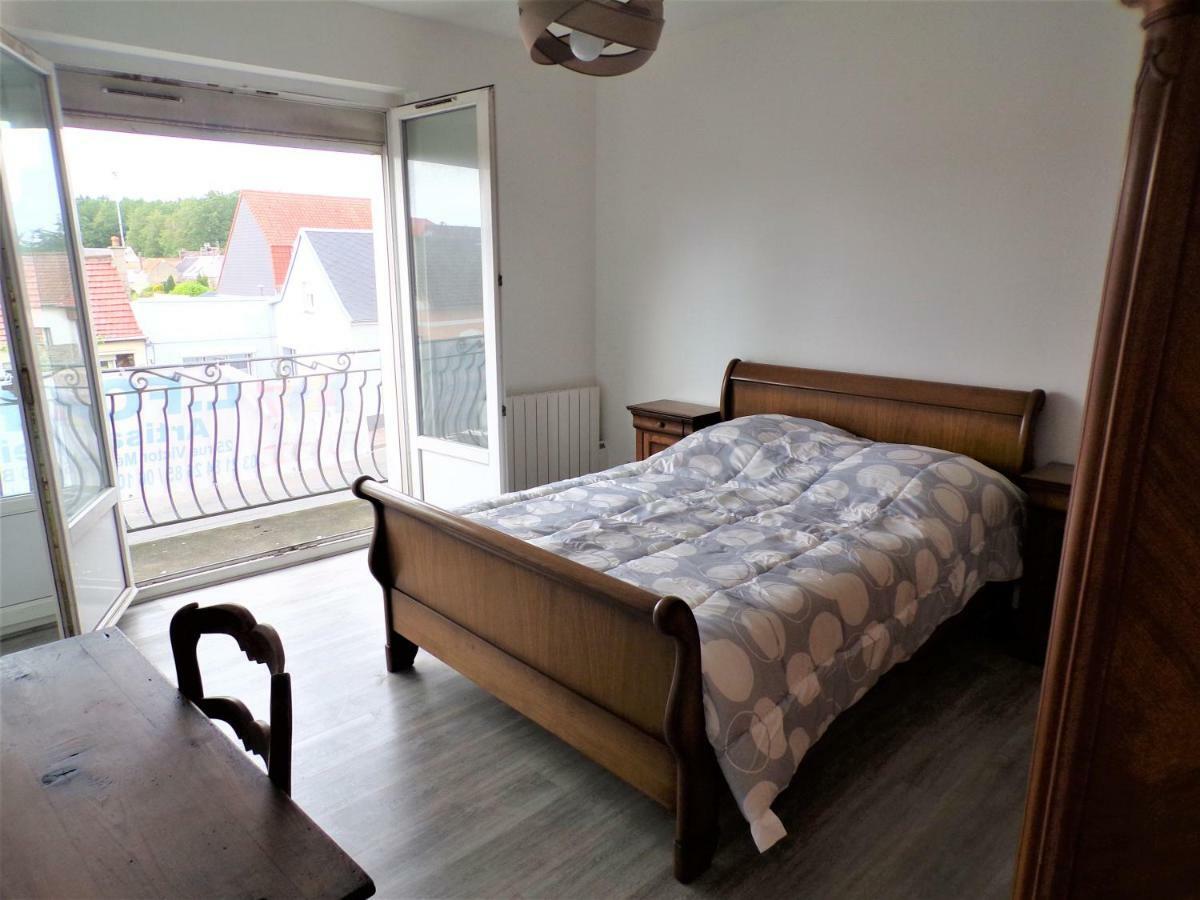 Apartament Roseau Berck Zewnętrze zdjęcie