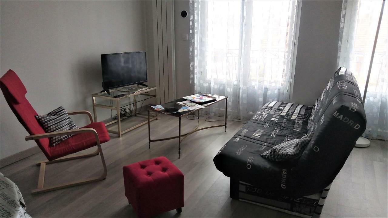 Apartament Roseau Berck Zewnętrze zdjęcie