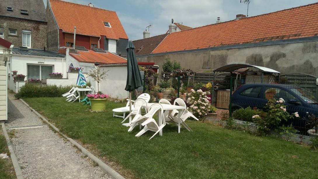 Apartament Roseau Berck Zewnętrze zdjęcie